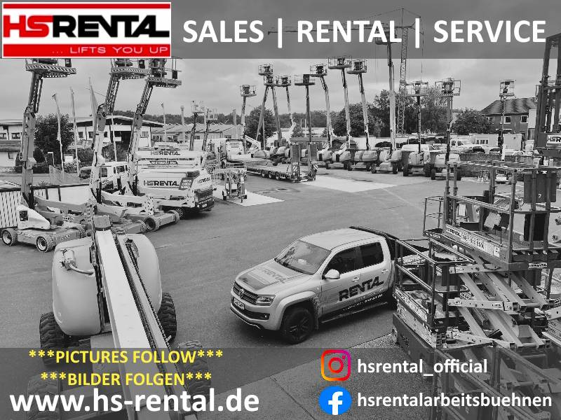 Niftylift 120TET elektro 12m Traction-Mover (1803) - Platformë ajrore me rimorkio: foto 2 Niftylift 120TET elektro 12m Traction-Mover (1803) - Platformë ajrore me rimorkio: foto 2