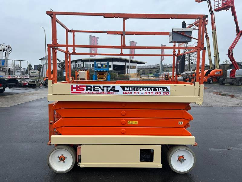 Skyjack SJ4626 elektro 10m (1609) - Ngritës gërshërë: foto 3 Skyjack SJ4626 elektro 10m (1609) - Ngritës gërshërë: foto 3