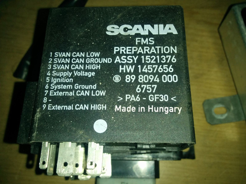 Bosch 0285001160 Airbag Sensor 1438746 - ECU: foto 3 Bosch 0285001160 Airbag Sensor 1438746 - ECU: foto 3