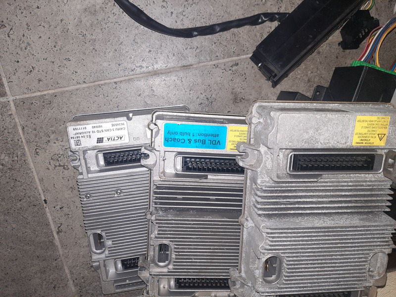 Iveco ACTIA - ECU: foto 1 Iveco ACTIA - ECU: foto 1