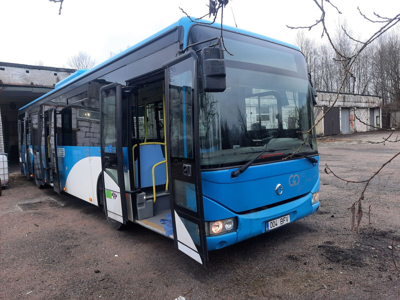 Iveco IRISBUS CROSSWAY LOW ENTRY - Autobus qyteti: foto 1 Iveco IRISBUS CROSSWAY LOW ENTRY - Autobus qyteti: foto 1