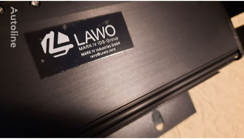 Iveco Mobitec LG2010000-000 Lawo D-76437 .Hanover OL020A.1780556(18568 - Paneli i aparateve: foto 5 Iveco Mobitec LG2010000-000 Lawo D-76437 .Hanover OL020A.1780556(18568 - Paneli i aparateve: foto 5