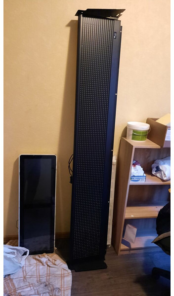 Iveco Mobitec LG2010000-000 Lawo D-76437 .Hanover OL020A.1780556(18568 - Paneli i aparateve: foto 2 Iveco Mobitec LG2010000-000 Lawo D-76437 .Hanover OL020A.1780556(18568 - Paneli i aparateve: foto 2