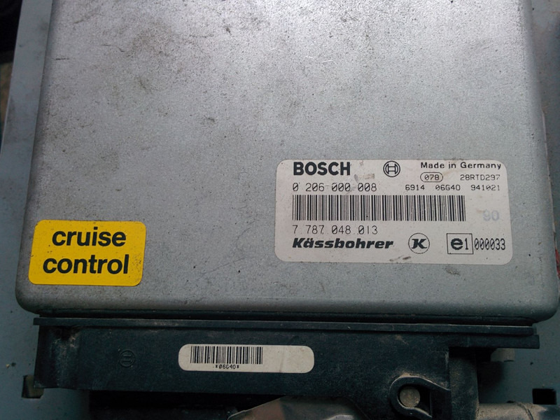 MAN ABS 0265150315 . 0206000008 - ECU: foto 5 MAN ABS 0265150315 . 0206000008 - ECU: foto 5