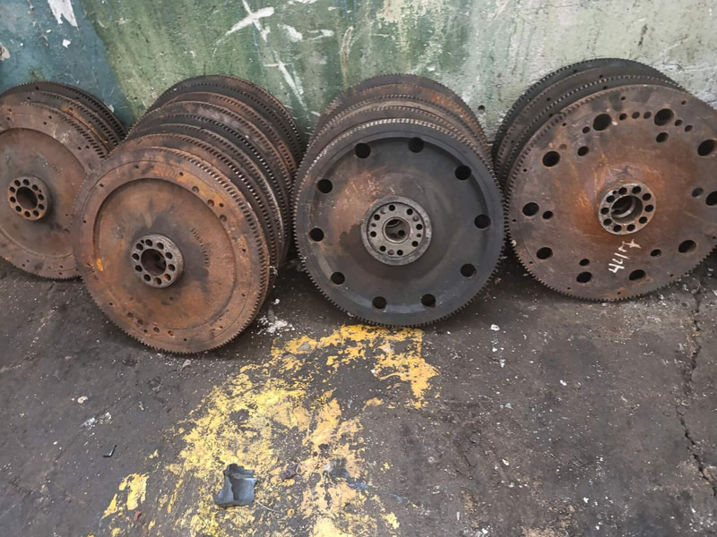 MAN Cummens d2876 / D12C/ D12A/ OM457. OM447. - Kollodok: foto 3 MAN Cummens d2876 / D12C/ D12A/ OM457. OM447. - Kollodok: foto 3