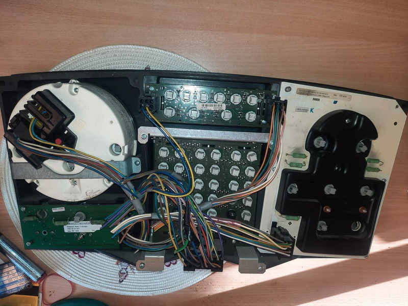 MAN DAF/ NEOPLAN. Mersedes. Iveko - Paneli i aparateve: foto 5 MAN DAF/ NEOPLAN. Mersedes. Iveko - Paneli i aparateve: foto 5