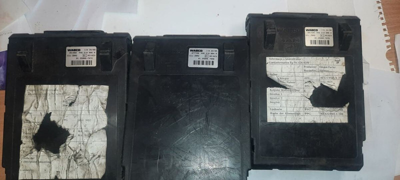 MAN IDSMS-2 WABCO 4461702000.\4462100070. BUS 81.25811.-7015 - ECU: foto 5 MAN IDSMS-2 WABCO 4461702000.\4462100070. BUS 81.25811.-7015 - ECU: foto 5