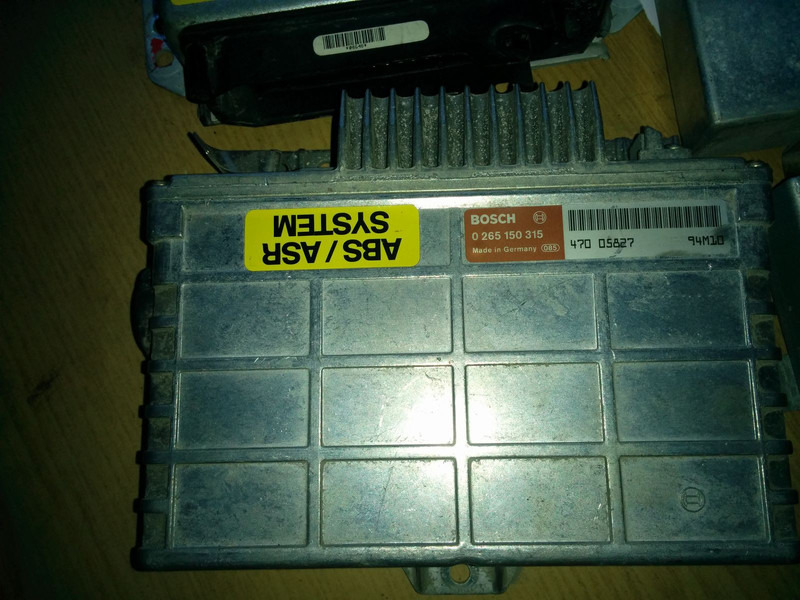 MAN Intarder EST-32 ZF-6009058022 - ECU: foto 2 MAN Intarder EST-32 ZF-6009058022 - ECU: foto 2