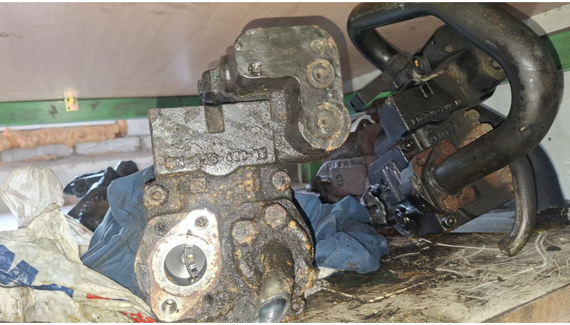 MAN REXROTH . R901001426 FD. 3026 ( 58727) ) - Pompa e vajit: foto 2 MAN REXROTH . R901001426 FD. 3026 ( 58727) ) - Pompa e vajit: foto 2