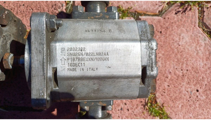 MAN REXROTH . R901001426 FD. 3026 ( 58727) ) - Pompa e vajit: foto 5 MAN REXROTH . R901001426 FD. 3026 ( 58727) ) - Pompa e vajit: foto 5