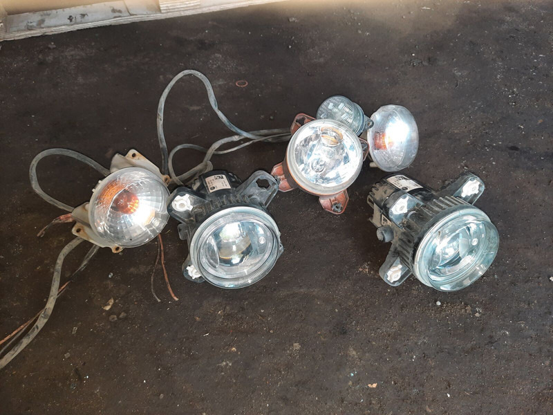 MAN . Скания . Вольво. Неоплан. - Fenerët: foto 2 MAN . Скания . Вольво. Неоплан. - Fenerët: foto 2