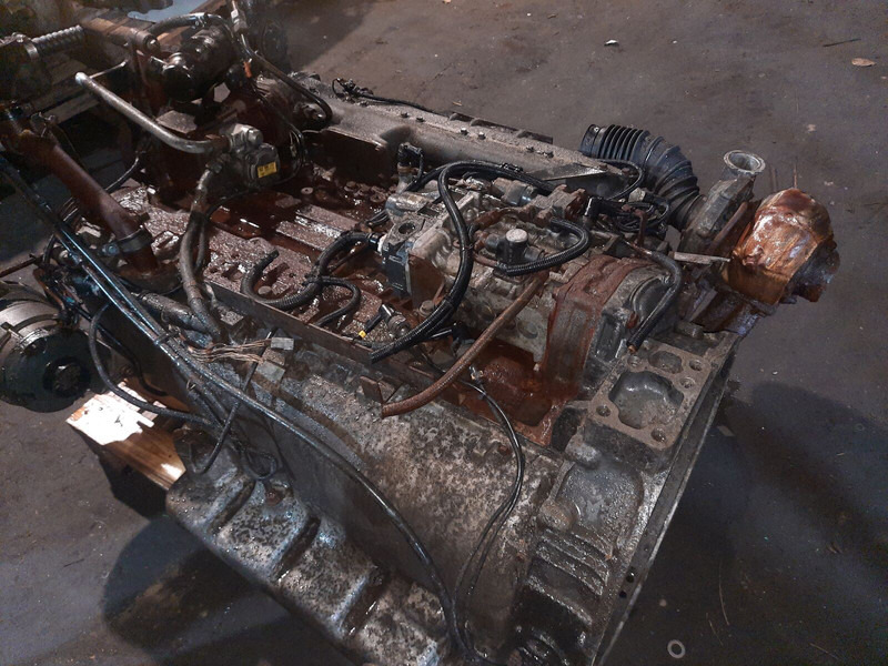 Mercedes-Benz OM447 - Motori: foto 2 Mercedes-Benz OM447 - Motori: foto 2