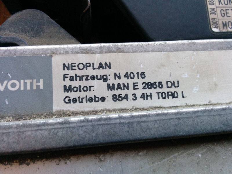 Mercedes-Benz ZF AEM-6DK - ECU: foto 5 Mercedes-Benz ZF AEM-6DK - ECU: foto 5
