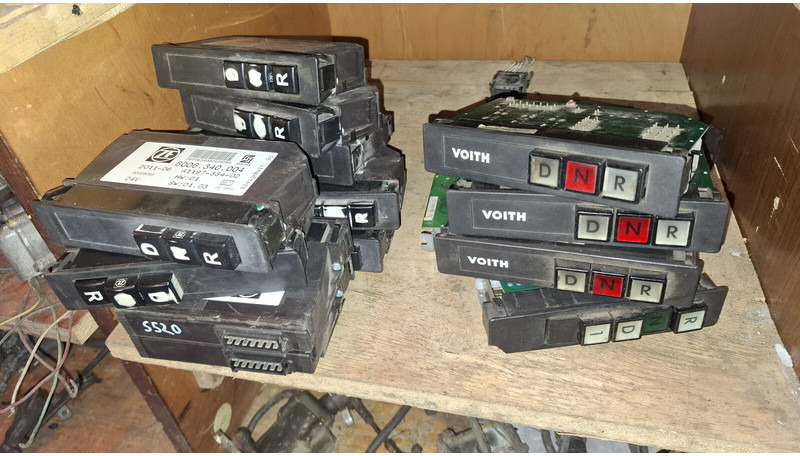 Wabco AT2412 .VT 2412B. EGS8. EGS7 - Pjesë këmbimi: foto 1 Wabco AT2412 .VT 2412B. EGS8. EGS7 - Pjesë këmbimi: foto 1