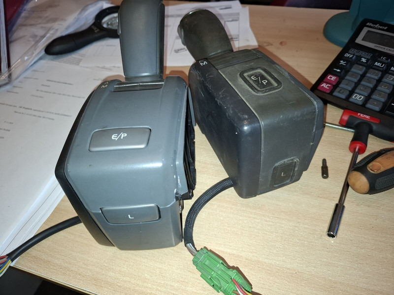 Wabco AT2412 .VT 2412B. EGS8. EGS7 - Pjesë këmbimi: foto 5 Wabco AT2412 .VT 2412B. EGS8. EGS7 - Pjesë këmbimi: foto 5