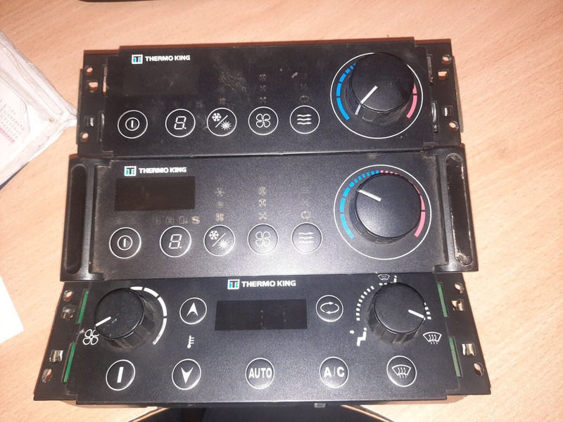 Wabco Klima . 446195040. Termoking - Pjesë këmbimi: foto 2 Wabco Klima . 446195040. Termoking - Pjesë këmbimi: foto 2