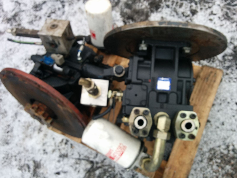 Sandler 90R130 - Pompa hidraulike: foto 1 Sandler 90R130 - Pompa hidraulike: foto 1