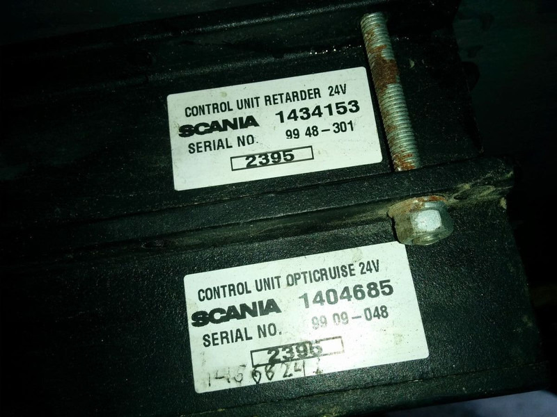 Scania Control Unit Optikruise 1404685 . 1434153 - ECU: foto 5 Scania Control Unit Optikruise 1404685 . 1434153 - ECU: foto 5