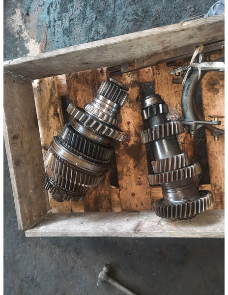 Scania Омни сити .'MAN- Citi. Volvo - Ingranazhi i diferencialit: foto 1 Scania Омни сити .'MAN- Citi. Volvo - Ingranazhi i diferencialit: foto 1