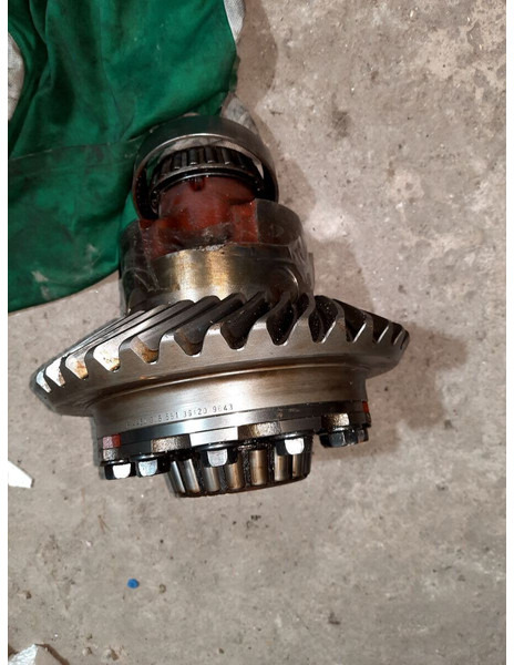 Scania Омни сити .'MAN- Citi. Volvo - Ingranazhi i diferencialit: foto 3 Scania Омни сити .'MAN- Citi. Volvo - Ingranazhi i diferencialit: foto 3