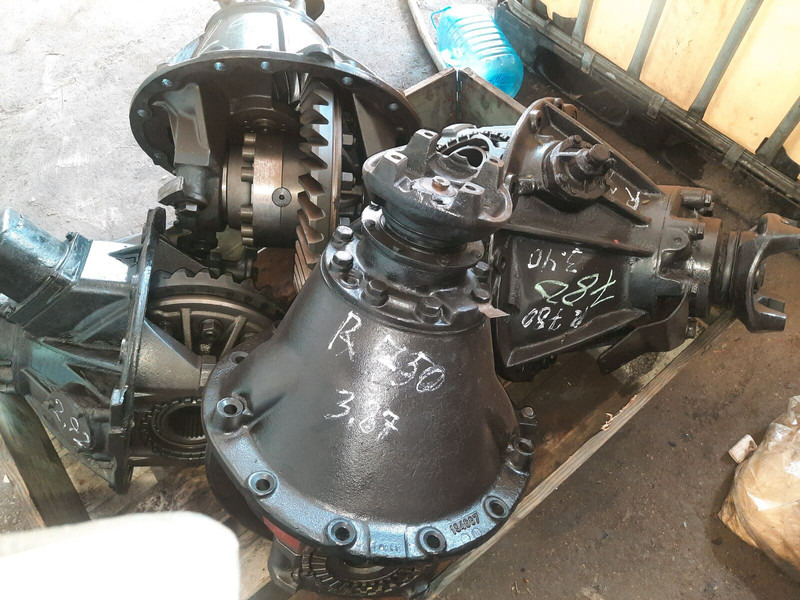 Scania R660 - 2.92 .\ 3.07\3.80 \3.50 \4.22/ 4.88/. 5.57 - Ingranazhi i diferencialit: foto 3 Scania R660 - 2.92 .\ 3.07\3.80 \3.50 \4.22/ 4.88/. 5.57 - Ingranazhi i diferencialit: foto 3