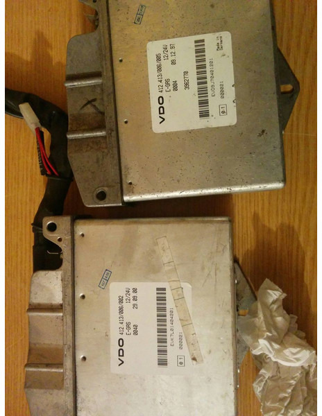 Scania VDO 412.413/006/005 412.413/006/002 - ECU: foto 2 Scania VDO 412.413/006/005 412.413/006/002 - ECU: foto 2