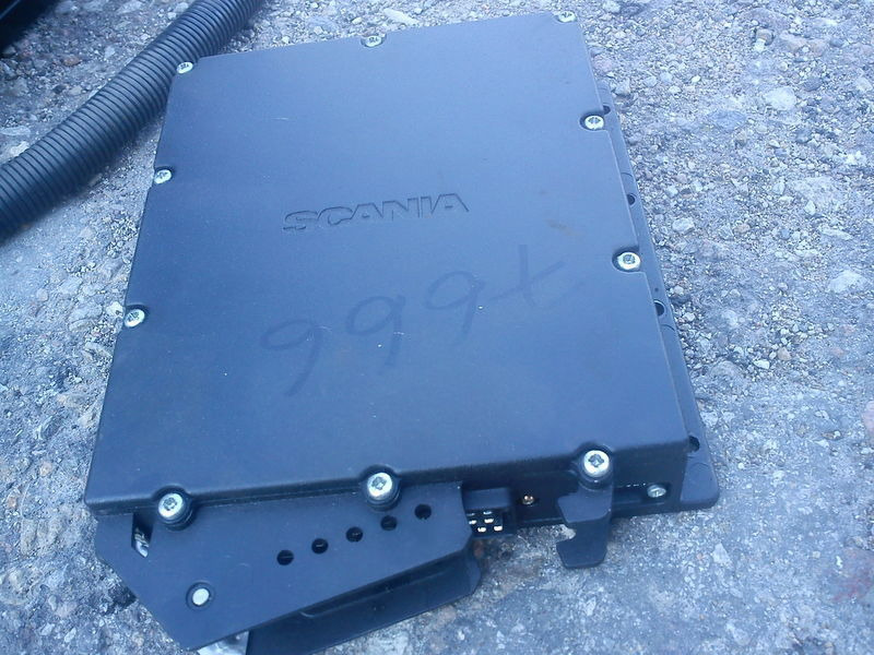 Scania коробкой передач GS-801 1362616 . 1434153. 1368153. 1360315. 138 - ECU: foto 1 Scania коробкой передач GS-801 1362616 . 1434153. 1368153. 1360315. 138 - ECU: foto 1