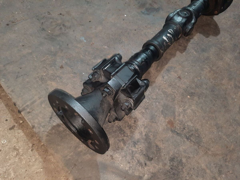 Scania вольво - Boshti i transmisionit: foto 2 Scania вольво - Boshti i transmisionit: foto 2