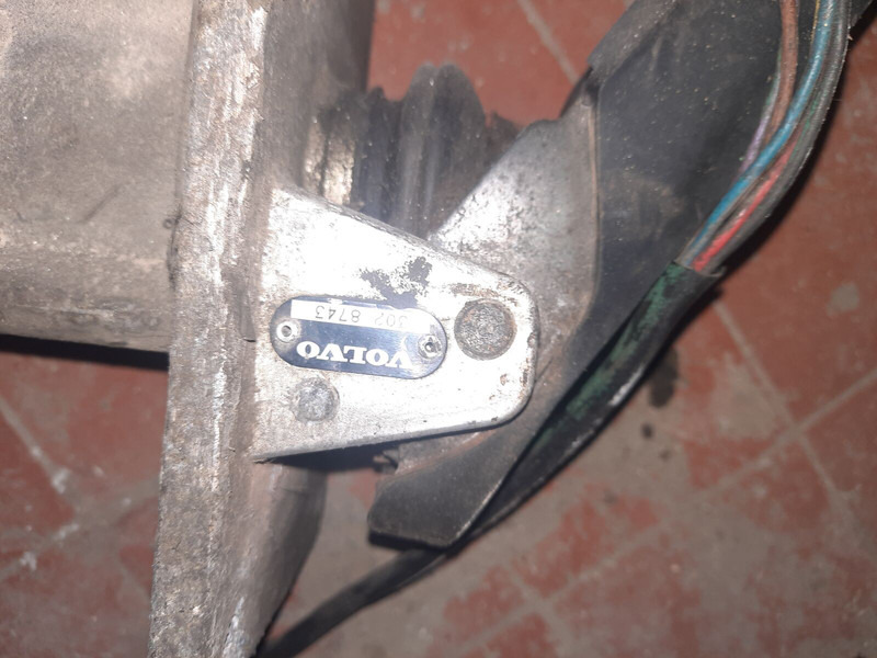 Volvo B12 - Pjesët e frenave: foto 3 Volvo B12 - Pjesët e frenave: foto 3