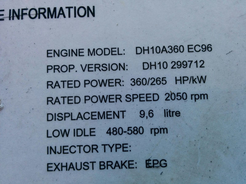 Volvo Bosh 0986282023 . /1209/ - ECU: foto 2 Volvo Bosh 0986282023 . /1209/ - ECU: foto 2