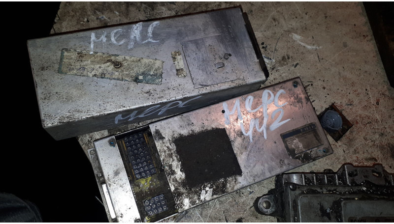 Volvo Bosh 0986282023 . /1209/ - ECU: foto 4 Volvo Bosh 0986282023 . /1209/ - ECU: foto 4