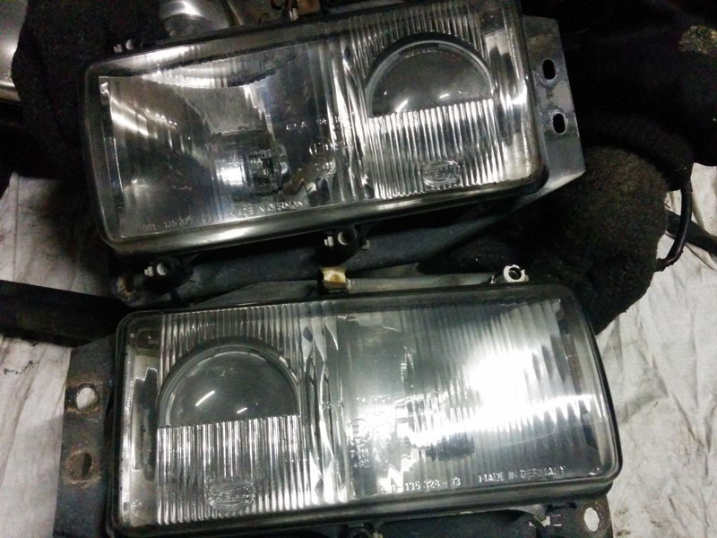 Volvo Скания омни линк - Fenerët: foto 3 Volvo Скания омни линк - Fenerët: foto 3