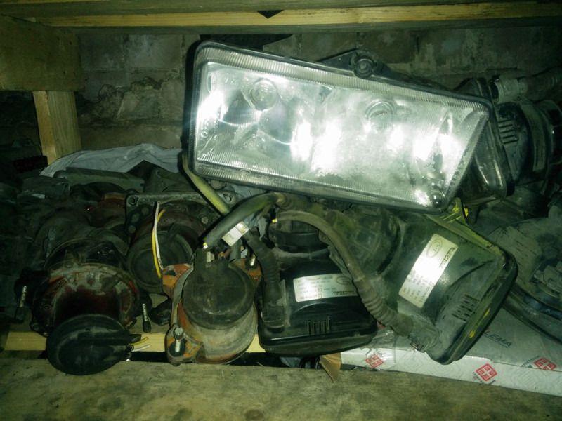 Volvo Скания омни линк - Fenerët: foto 2 Volvo Скания омни линк - Fenerët: foto 2