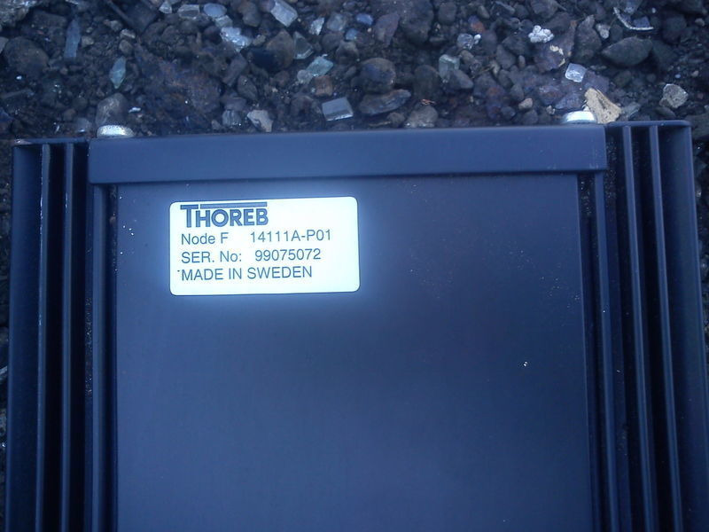 Volvo THOREB NODE/ Scania - ECU: foto 3 Volvo THOREB NODE/ Scania - ECU: foto 3