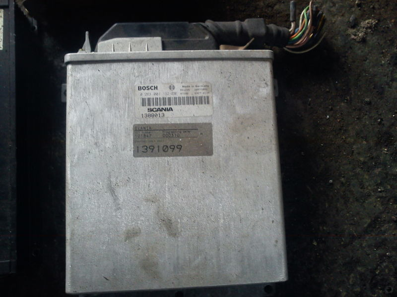 Volvo Вольво 1668887 . 1669865. 1814828 - ECU: foto 3 Volvo Вольво 1668887 . 1669865. 1814828 - ECU: foto 3