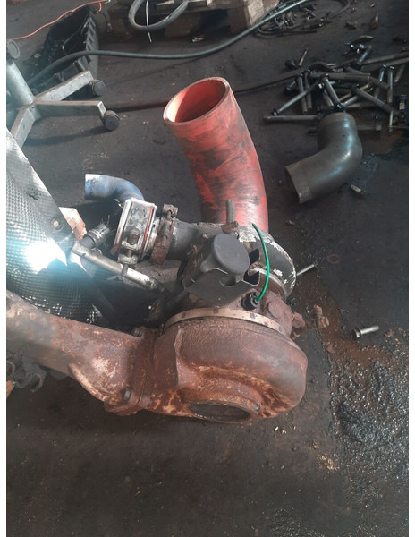 Volvo Вольво HOLSET HX40M . HX40G - Turbo: foto 1 Volvo Вольво HOLSET HX40M . HX40G - Turbo: foto 1