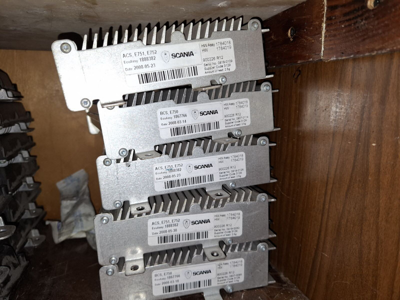 Wabco 1784017. 900226R11. 1759396. 75228-C3B . 176955 - ECU: foto 1 Wabco 1784017. 900226R11. 1759396. 75228-C3B . 176955 - ECU: foto 1