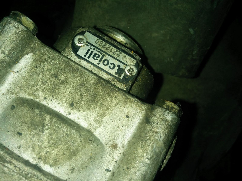 Wabco 3653240180 .4614945081 - Pjesët e frenave: foto 5 Wabco 3653240180 .4614945081 - Pjesët e frenave: foto 5