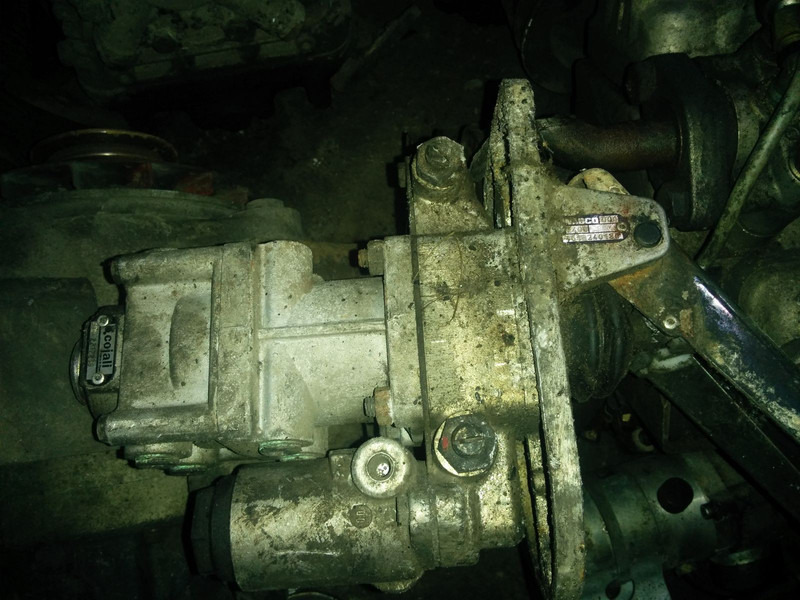 Wabco 3653240180 .4614945081 - Pjesët e frenave: foto 4 Wabco 3653240180 .4614945081 - Pjesët e frenave: foto 4