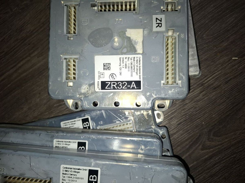 Wabco 4461350410.\4461702000 /4461900010 - ECU: foto 2 Wabco 4461350410.\4461702000 /4461900010 - ECU: foto 2