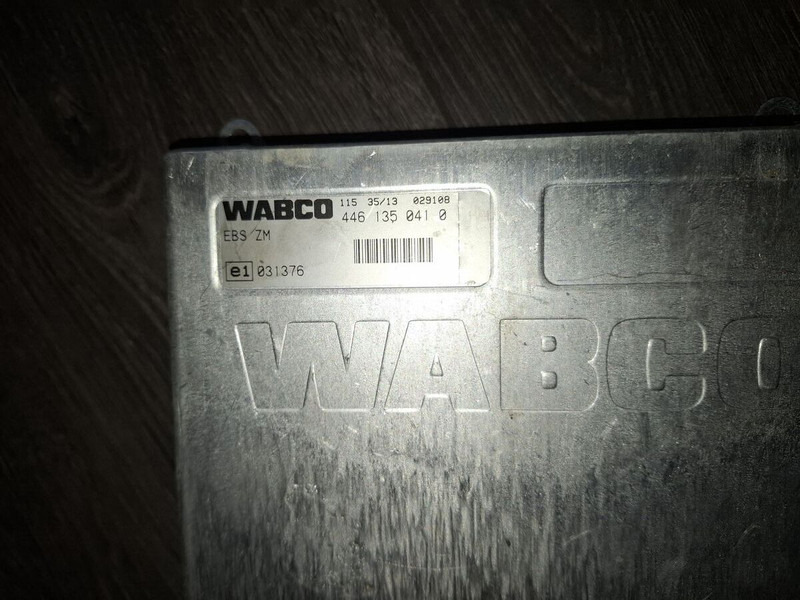 Wabco 4461350410.\4461702000 /4461900010 - ECU: foto 1 Wabco 4461350410.\4461702000 /4461900010 - ECU: foto 1