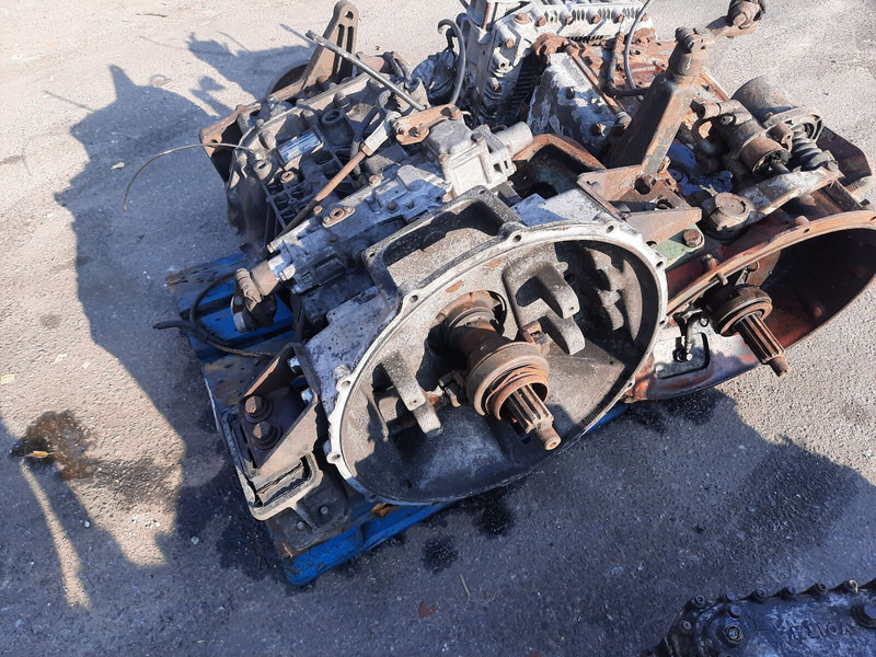 ZF 16S130 .8S180IT . 6S150C. 8S140 IT.6S80+GV80/ 6S90/ S5-24-3 / 6S - Kutia e marsheve: foto 5 ZF 16S130 .8S180IT . 6S150C. 8S140 IT.6S80+GV80/ 6S90/ S5-24-3 / 6S - Kutia e marsheve: foto 5