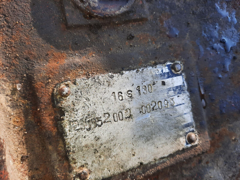 ZF 16S130 .8S180IT . 6S150C. 8S140 IT.6S80+GV80/ 6S90/ S5-24-3 / 6S - Kutia e marsheve: foto 2 ZF 16S130 .8S180IT . 6S150C. 8S140 IT.6S80+GV80/ 6S90/ S5-24-3 / 6S - Kutia e marsheve: foto 2
