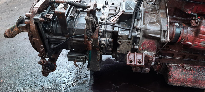 ZF 6S1600 - Kutia e marsheve: foto 5 ZF 6S1600 - Kutia e marsheve: foto 5