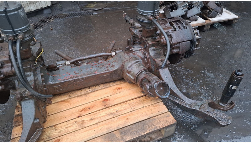 ZF Eaton Неоплан 660.4.22 Мерседес 407. Citara-2.84 DAF-1339G.2.93 - Aksi i pasmë: foto 2 ZF Eaton Неоплан 660.4.22 Мерседес 407. Citara-2.84 DAF-1339G.2.93 - Aksi i pasmë: foto 2