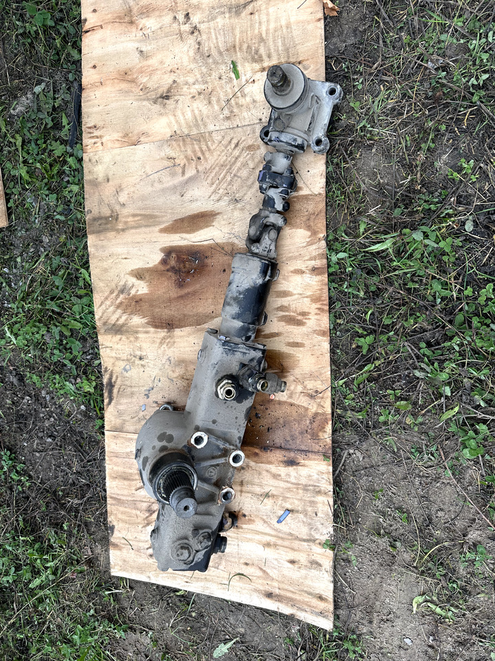 Tadano Faun RTF; ATF - Kutia e drejtimit për Autovinç: foto 1 Tadano Faun RTF; ATF - Kutia e drejtimit për Autovinç: foto 1