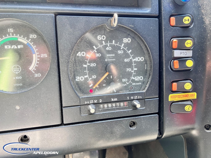 DAF CF 85.430 Bekker Lagram 12100 Liter Inox, ADR - Kamion me vakuum: foto 5 DAF CF 85.430 Bekker Lagram 12100 Liter Inox, ADR - Kamion me vakuum: foto 5