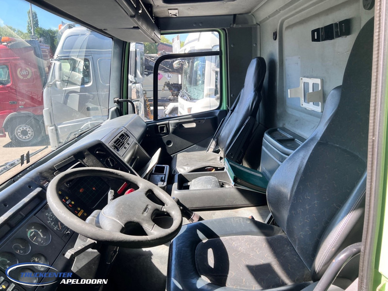 DAF CF 85.430 Bekker Lagram 12100 Liter Inox, ADR - Kamion me vakuum: foto 4 DAF CF 85.430 Bekker Lagram 12100 Liter Inox, ADR - Kamion me vakuum: foto 4