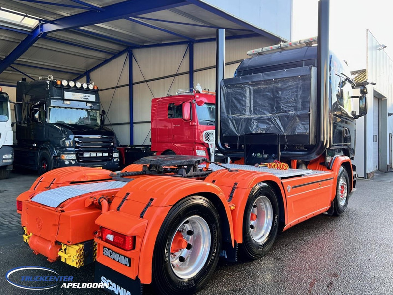 Scania R580 V8 6x4, Euro 6, Retarder, Highline, 74 Tons - Gjysmë-kamion: foto 2 Scania R580 V8 6x4, Euro 6, Retarder, Highline, 74 Tons - Gjysmë-kamion: foto 2