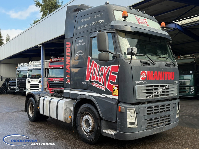 Volvo FH 12 - 460 Globetrotter XL, 770000 km! - Gjysmë-kamion: foto 1 Volvo FH 12 - 460 Globetrotter XL, 770000 km! - Gjysmë-kamion: foto 1